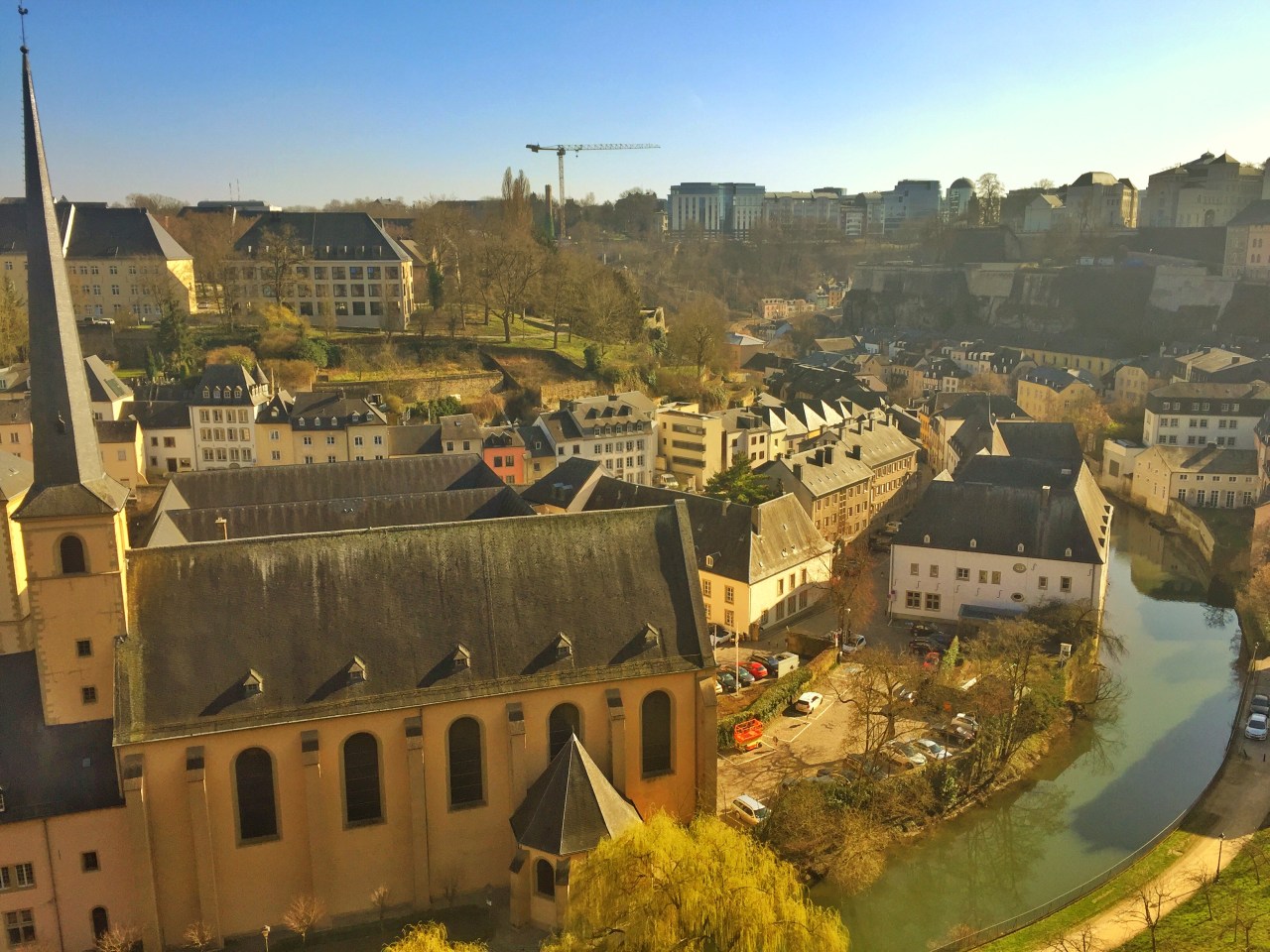 Valley of the seven&nbsp;castles
