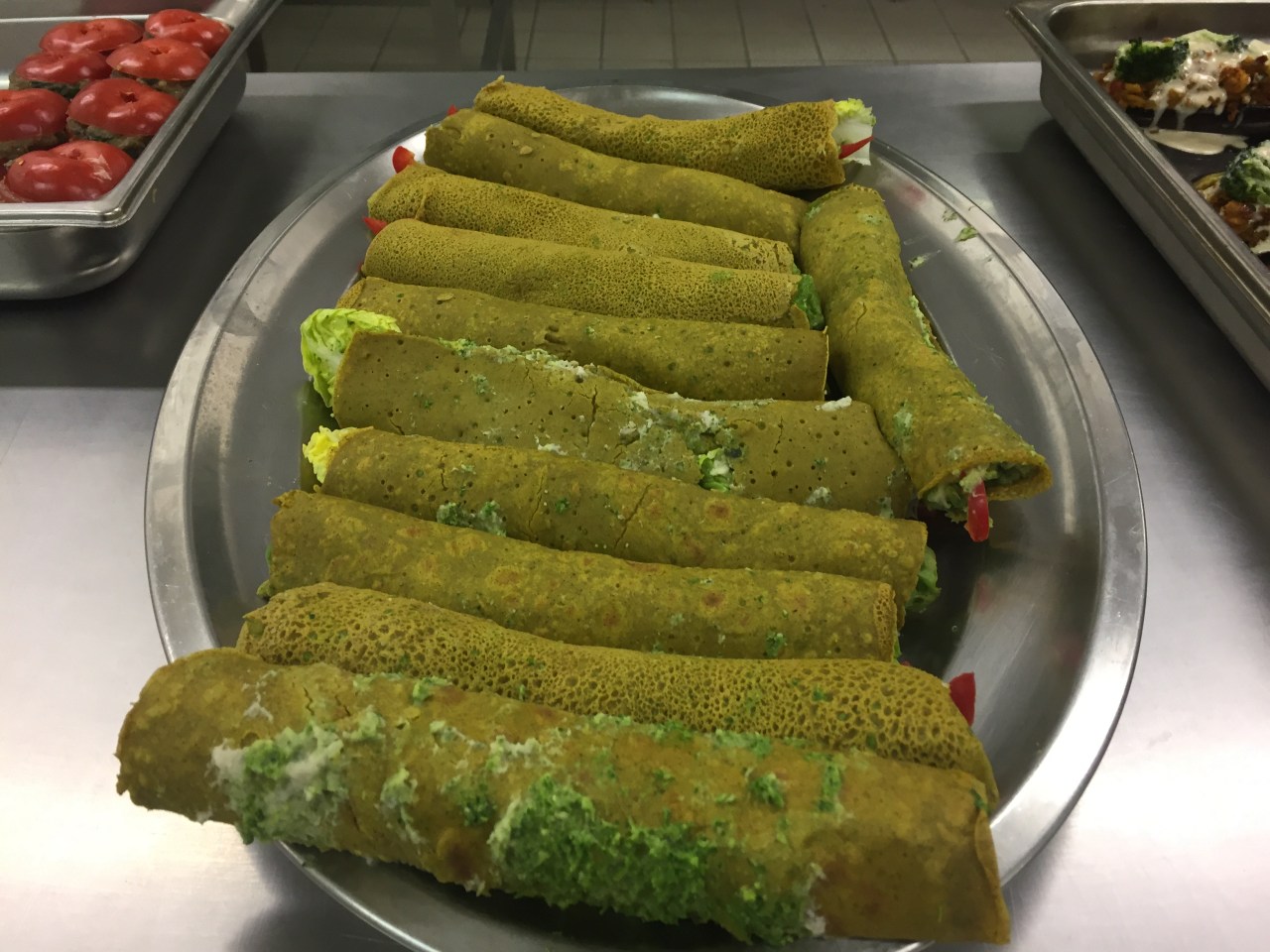 Oh it’s ladies night and its vegan’s&nbsp;night