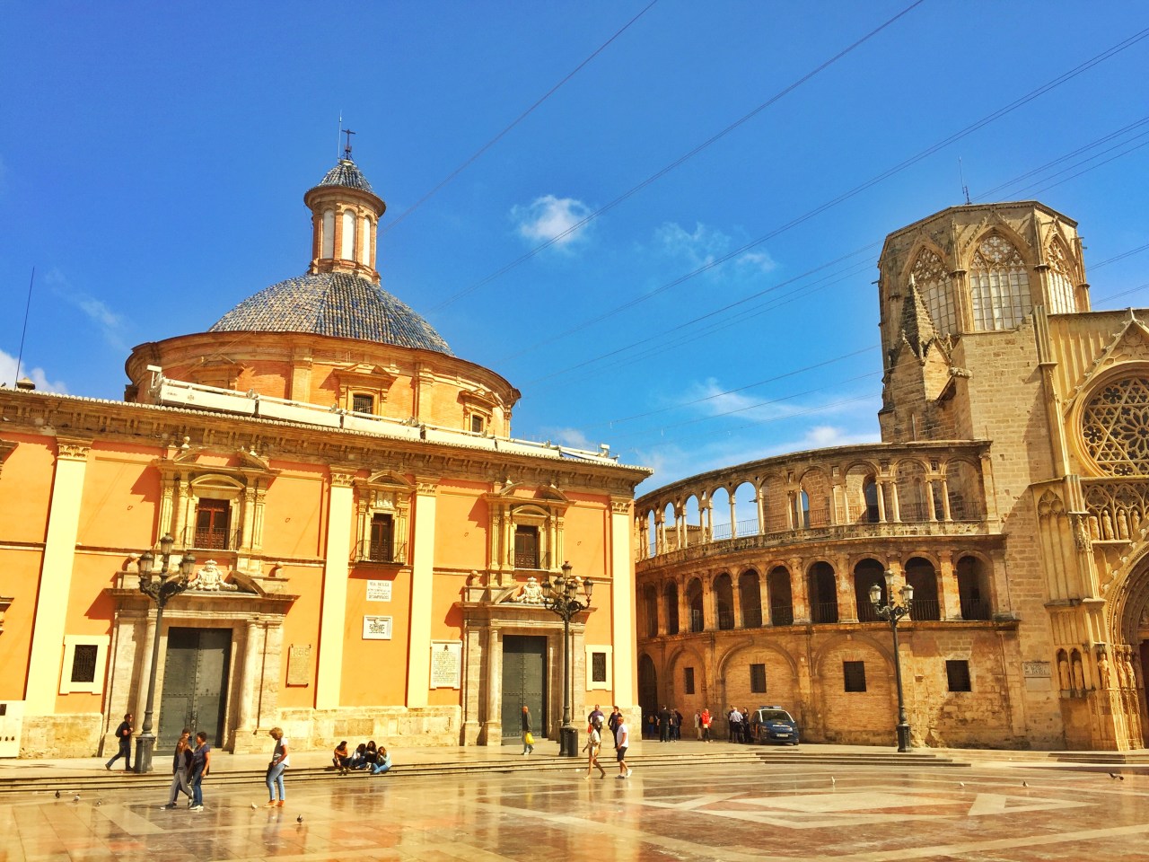 Spanish architecture to&nbsp;marvel