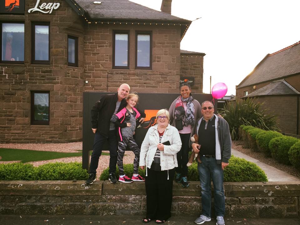 For the love of Family