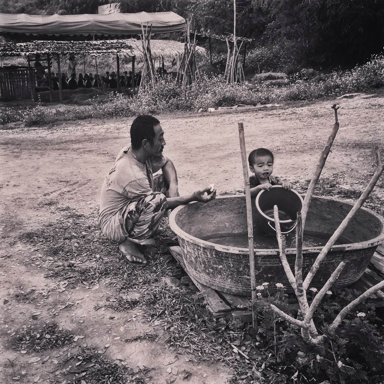 What people said behind our backs after we left them