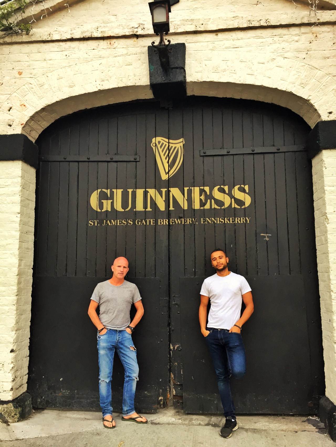 Walking with leprechauns on the Emerald Isle